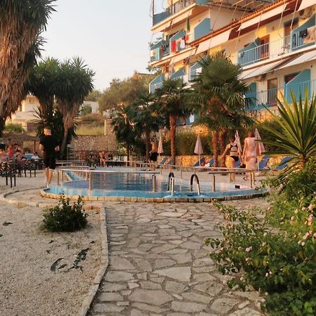 Blue Dream Holiday Hotel Vlorë Exterior foto