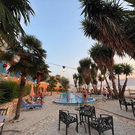 Blue Dream Holiday Hotel Vlorë Exterior foto