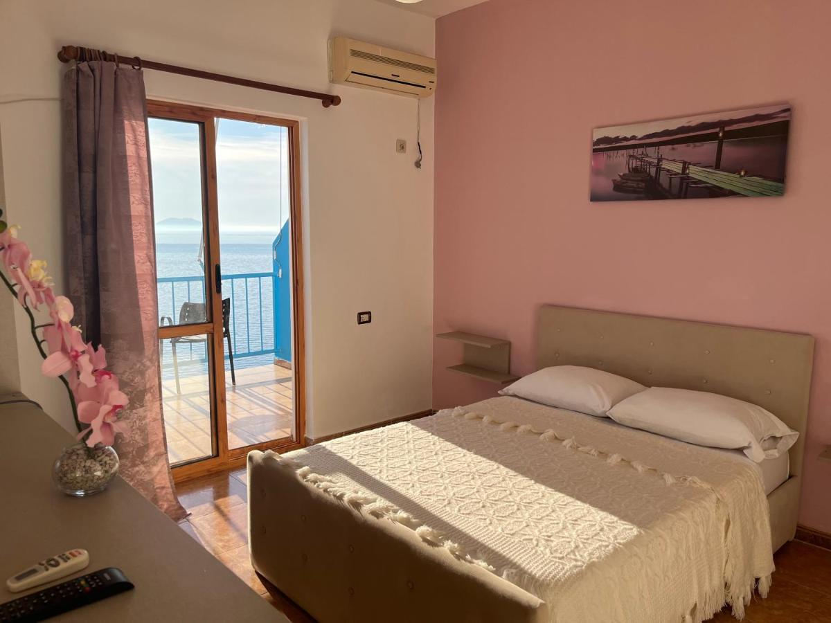 Blue Dream Holiday Hotel Vlorë Exterior foto