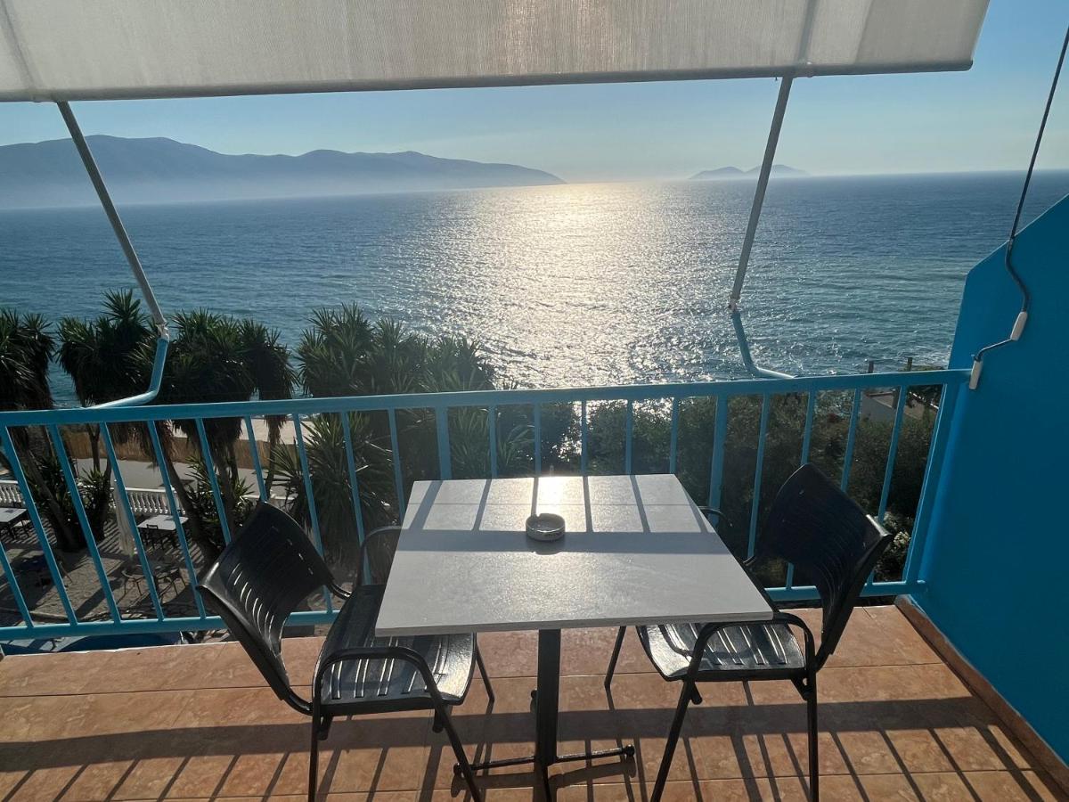 Blue Dream Holiday Hotel Vlorë Exterior foto