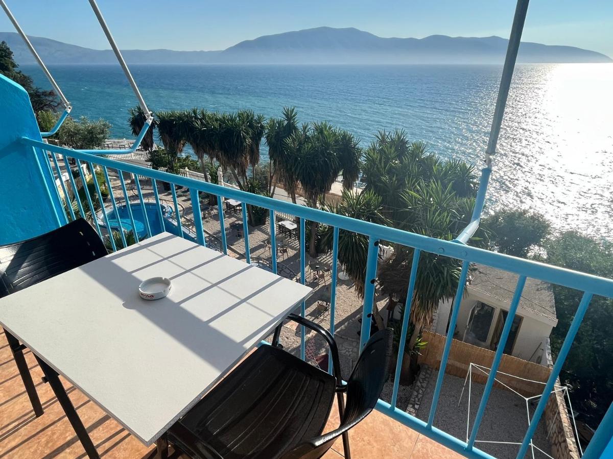 Blue Dream Holiday Hotel Vlorë Exterior foto