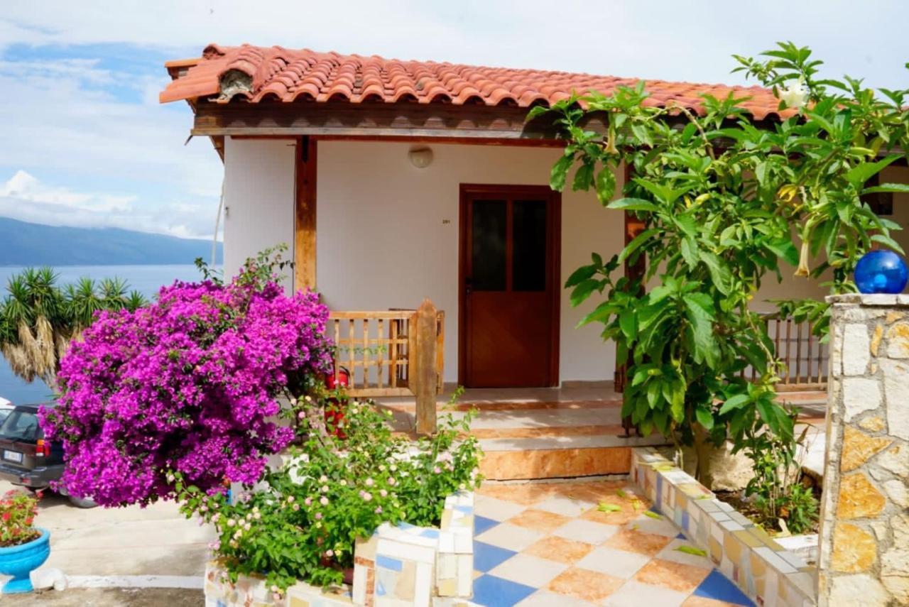 Blue Dream Holiday Hotel Vlorë Exterior foto