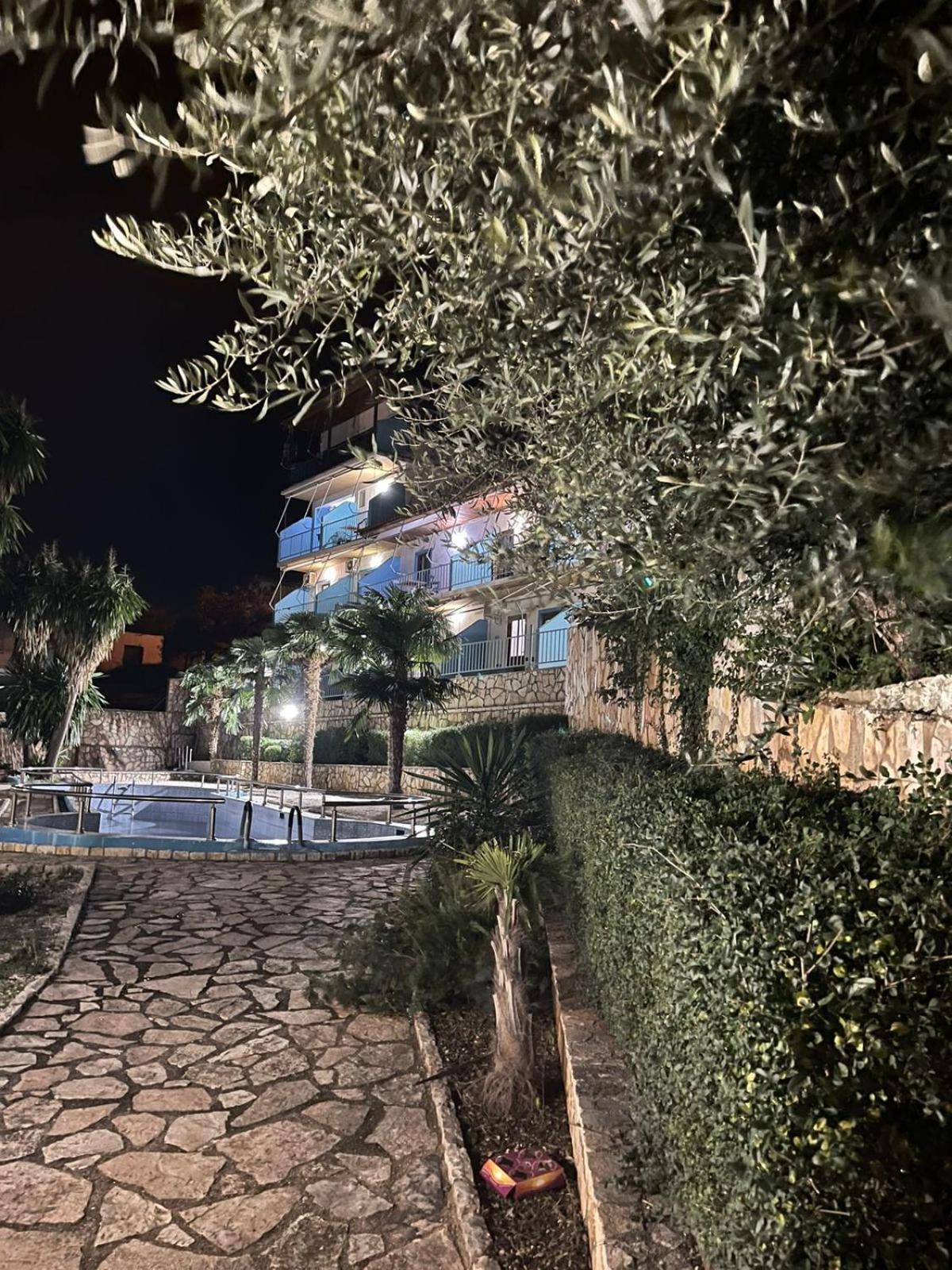 Blue Dream Holiday Hotel Vlorë Exterior foto