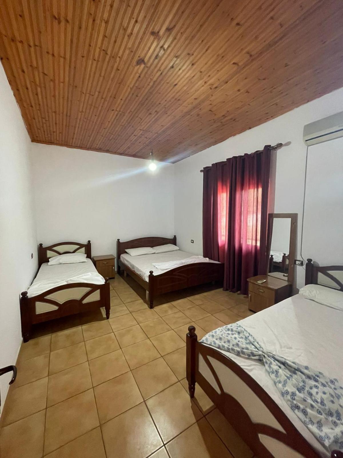 Blue Dream Holiday Hotel Vlorë Exterior foto