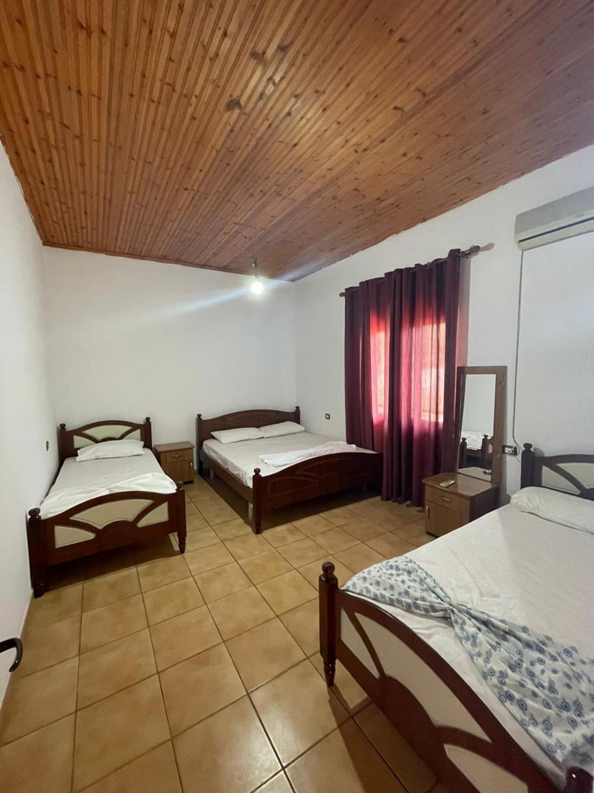 Blue Dream Holiday Hotel Vlorë Exterior foto