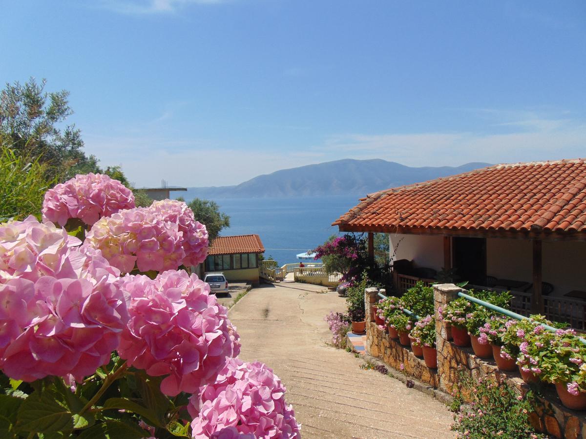 Blue Dream Holiday Hotel Vlorë Exterior foto