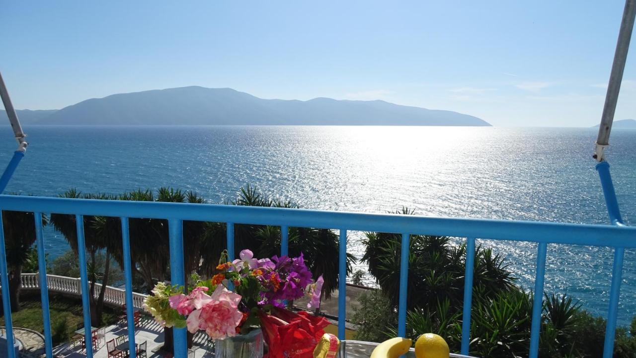 Blue Dream Holiday Hotel Vlorë Exterior foto