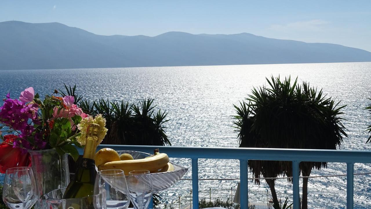 Blue Dream Holiday Hotel Vlorë Exterior foto